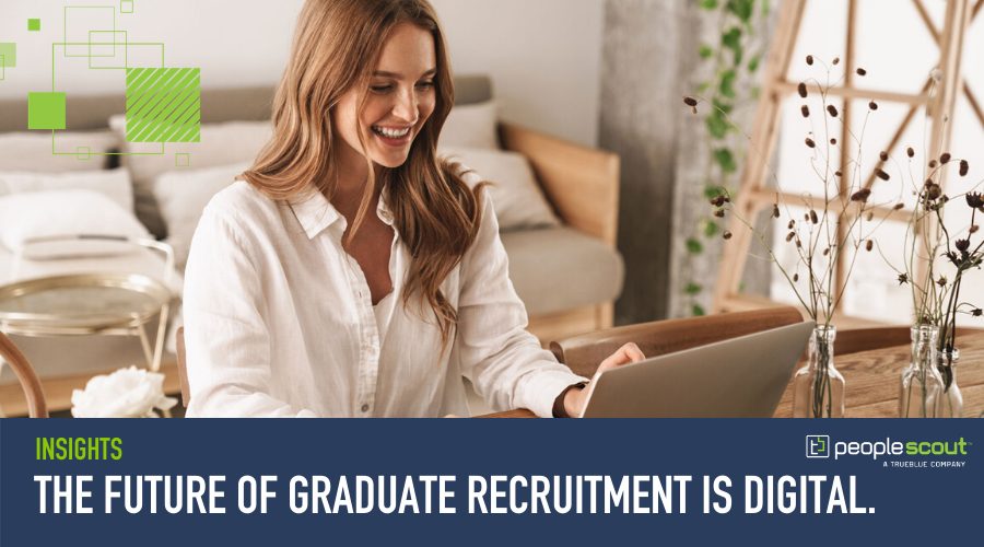 The Future of Graduate Recruitment is Digital